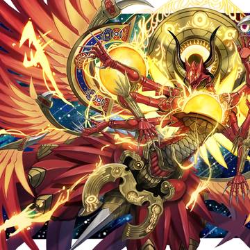 超神星アポロヌス・ドラゲリオン