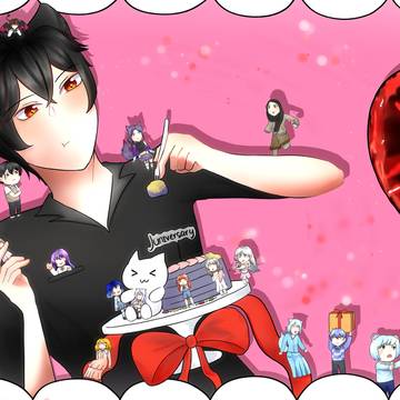 Ryuzaki Ayato anniversary