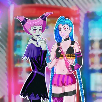 Jinxes/ジンクス