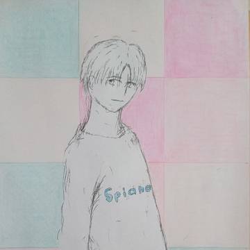 アナログイラスト