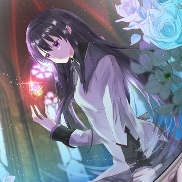 暁美 ほむら