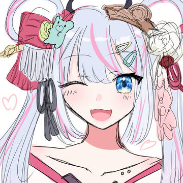 ヤチヨの初期案いいよね…