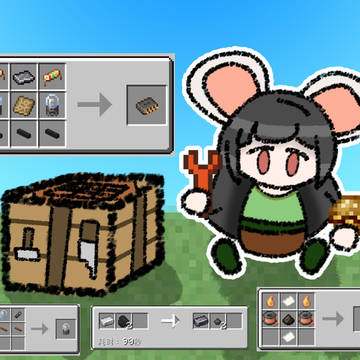 我的世界(老鼠) | Minecraft (Rat)