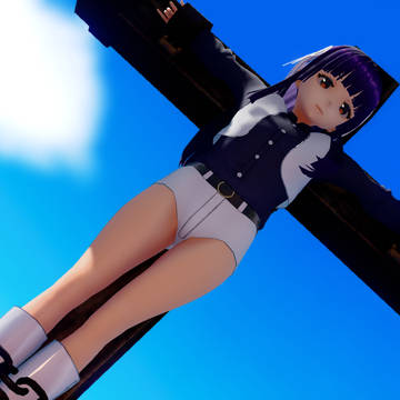 磔のペギー松山コス芳姫さん