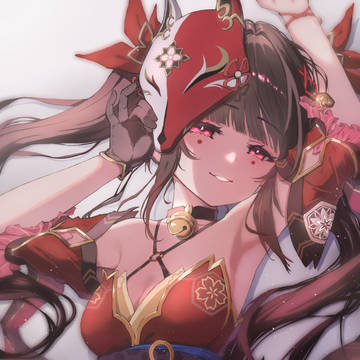 花火ちゃん