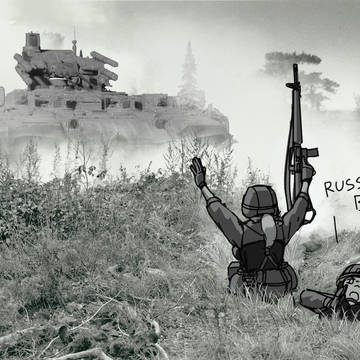 Russian Bias!