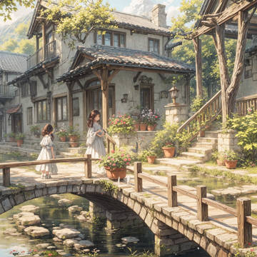 ふうけい - リアリズムの世界