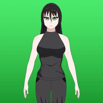 Hisaki Mirai  Person Quiet