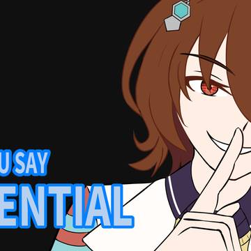 Did you say potential