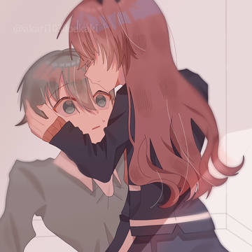 逃げられない