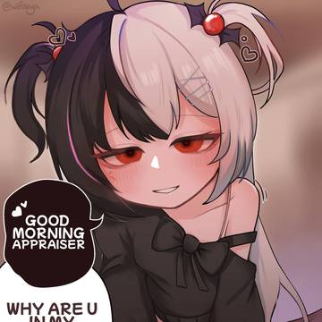 Good Morning Lacrimosa?