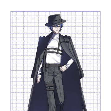 創作衣装フィガロ先生