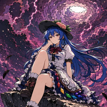 The Celestial Brat Waits