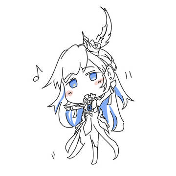 ～♪