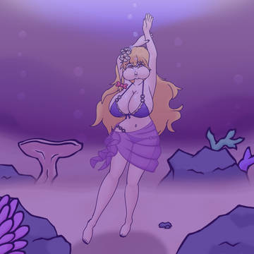 More Yukari (Summer Camilla alt)