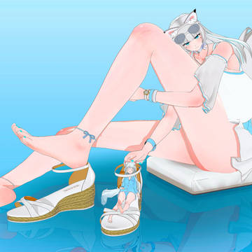 [日常動態更新] 曬女兒 其一