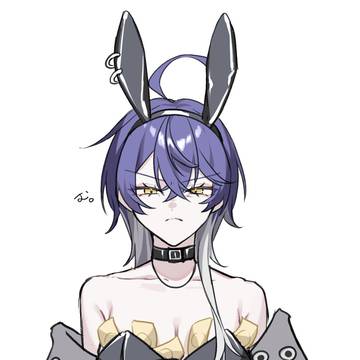 バニー💜