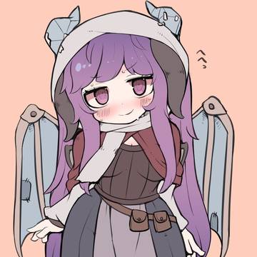 頭身高めなシスト!