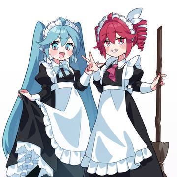 メイドなミクテト