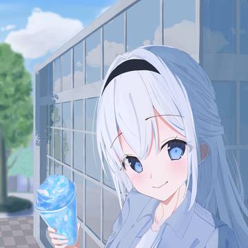 かき氷