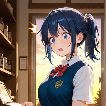 頼りになりそうな先輩