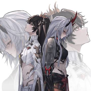 LUCIA AND ALPHA