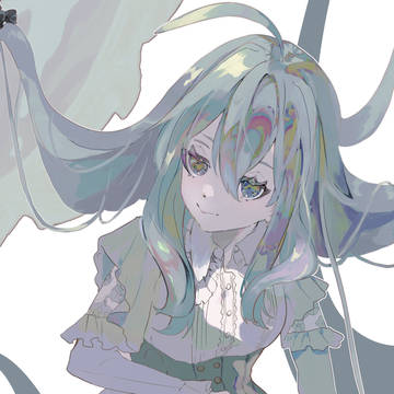 最近かいたOC