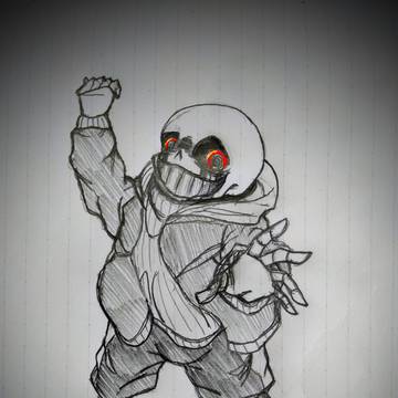 sp!dusttale Eager to Hug