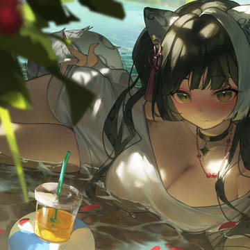 commissionイラスト