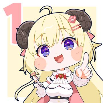 わためぇ誕生日カウントダウン2026「あと1日」