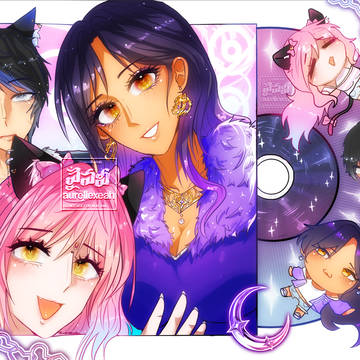 Aphmau, Ein and Kawaii Chan