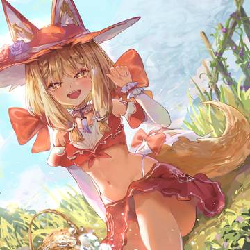 ロッシちゃんと水遊び💦
