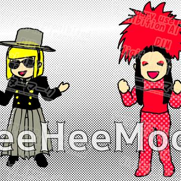 OBSGのLeeHeeMoonさんのファンアート