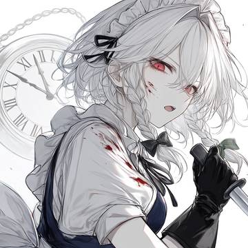 咲夜さん