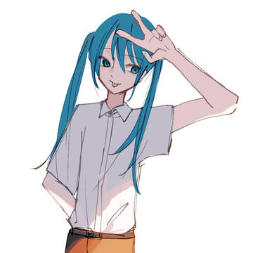 ピース