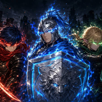 The Three Heroes