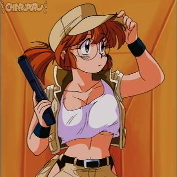 May Poll Winner - Fio Germi