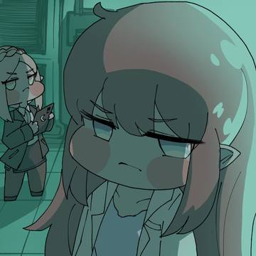 トリッカルらくがき その3