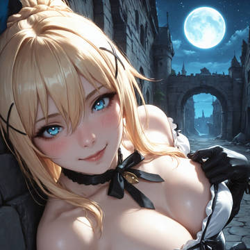 🖤☕ Darkness Maid Collection ☕🖤✨