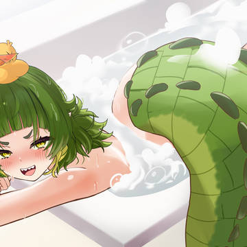 [commission] nitya bath