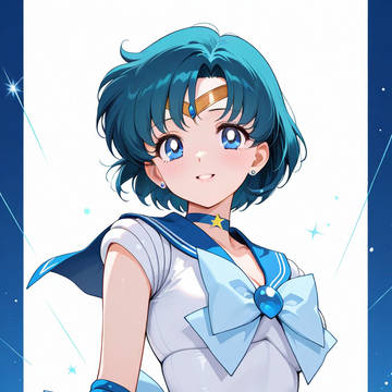 セーラーマーキュリー