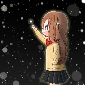 雪
