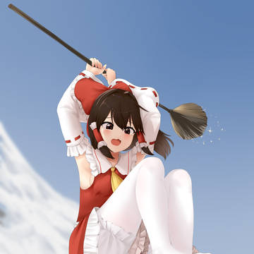 博麗霊夢
