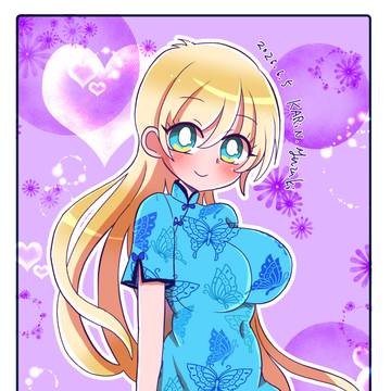 三國無双における夢主ちゃん