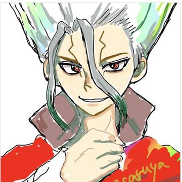 手書きブログに載せてるやつ