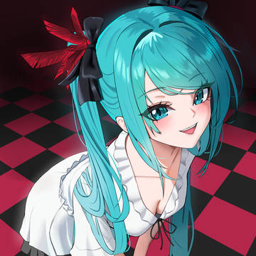 初音ミク - World is Mine