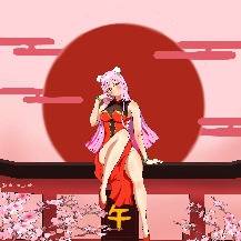 遲來的新年賀圖🫣