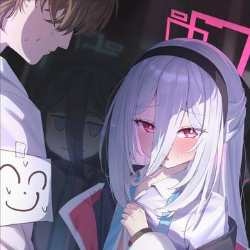 アリスとケイの「NO」と言う練習-2