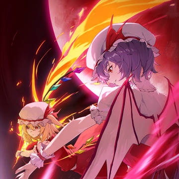 レミリア&フランドール