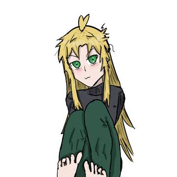 ファウナ　（オリジナルキャラクター) (OC)